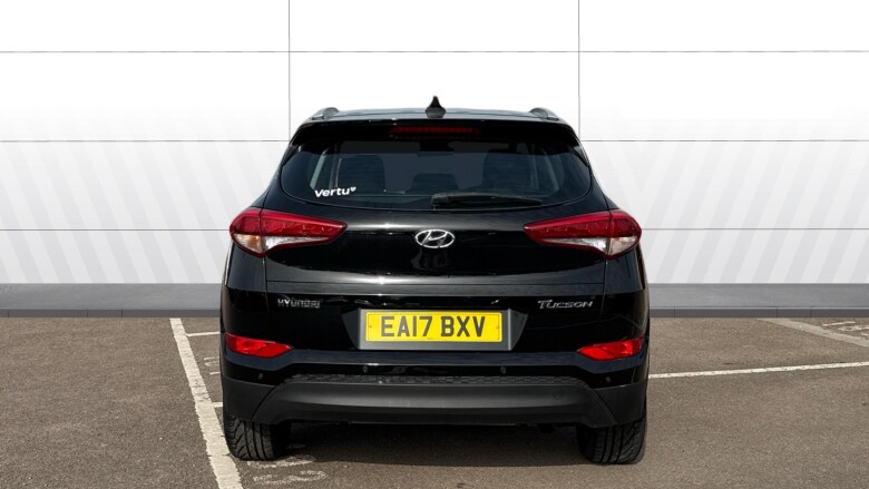 Hyundai Tucson 1.6 GDi Blue Drive SE 5dr 2WD Petrol Estate